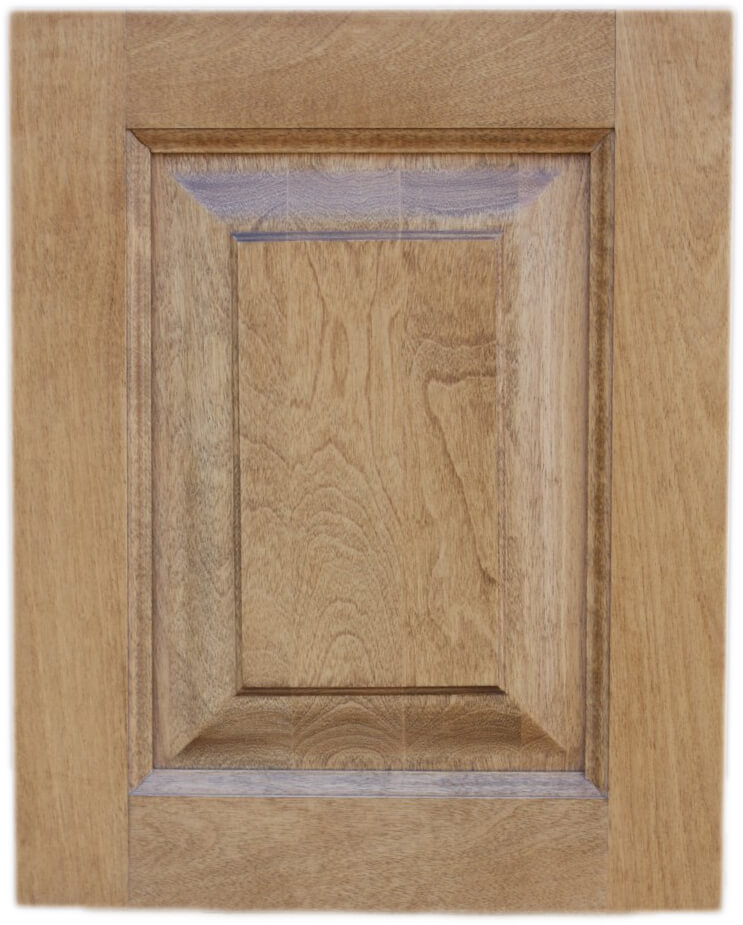 Porte d'armoires en bois saralex inc