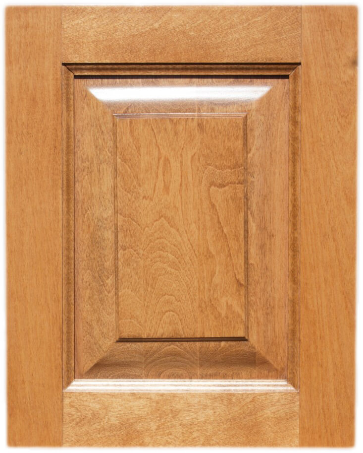 Porte d'armoires en bois saralex inc